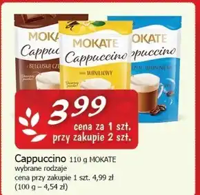 Cezar Delikatesy Cappuccino Mokate oferta