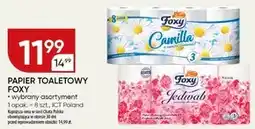 Chata Polska Papier toaletowy Foxy oferta