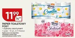 Chata Polska Papier toaletowy Foxy oferta