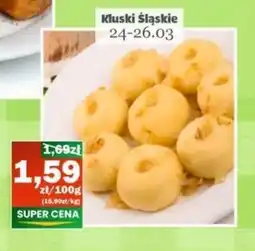 Społem Kluski śląskie oferta