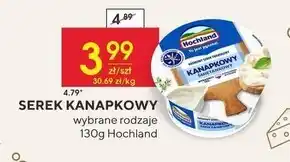 Społem Serek Hochland oferta