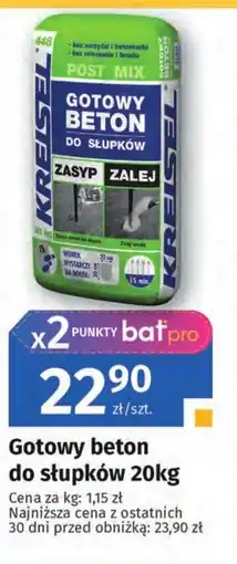 Bat Beton Kreisel oferta