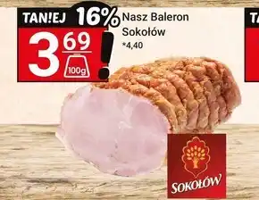 Hitpol Baleron Sokołów oferta