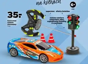 Netto Samochód Pilot oferta