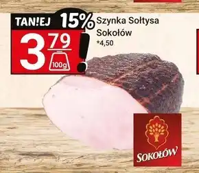 Hitpol Szynka Sokołów oferta