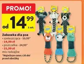 Intermarche Zabawka dla psa oferta