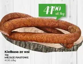 Społem Kiełbasa Miejsce Piastowe oferta