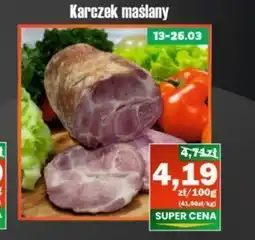 Społem Karczek oferta