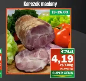 Społem Karczek oferta