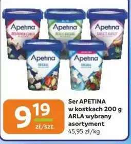 Społem Ser Apetina oferta