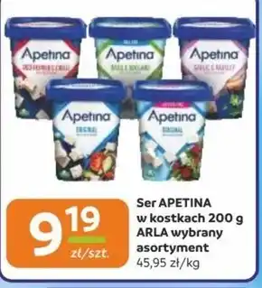 Społem Ser Apetina oferta