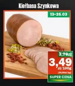 Społem Kiełbasa oferta