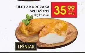 Społem Filet z kurczaka Leśniak oferta