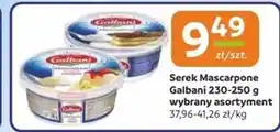 Społem Galbani Ser Mascarpone 250 g oferta