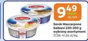 Społem Galbani Ser Mascarpone 250 g oferta