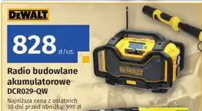 Bat Radio Dewalt oferta