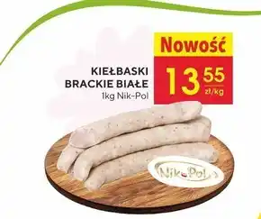 Społem Kiełbaski Nik-Pol oferta