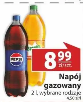 Nasz Sklep Pepsi-Cola Zero cukru Napój gazowany 2 l oferta