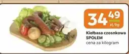 Społem Kiełbasa Społem oferta