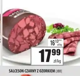 Społem Szczecin Salceson JBB oferta