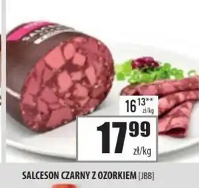 Społem Szczecin Salceson JBB oferta