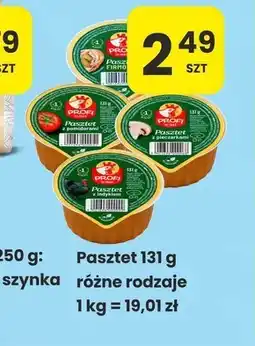 Sedal Profi Pasztet firmowy 131 g oferta