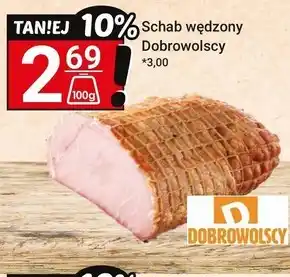 Hitpol Schab wędzony Dobrowolscy oferta