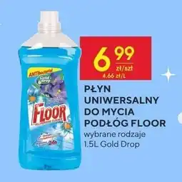 Społem Płyn do mycia podłóg Floor oferta