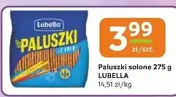 Społem Lubella Paluszki z solą 275 g oferta