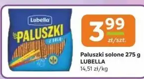 Społem Lubella Paluszki z solą 275 g oferta