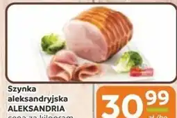 Społem Szynka Aleksandria oferta