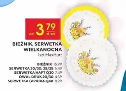 Społem Serwetka wielkanocna oferta