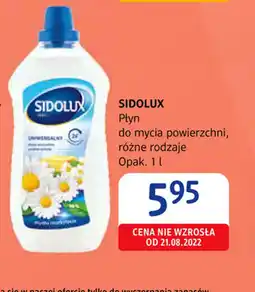 dm drogerie markt Płyn Sidolux oferta