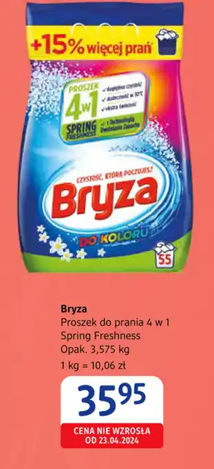 dm drogerie markt Bryza oferta