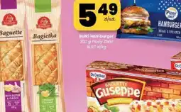 EMMA market Zapiekanka Baguette Giuseppe Dr. Oetker oferta