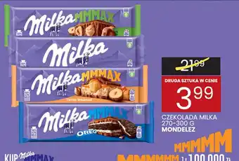 Wafelek Czekolada Milka oferta