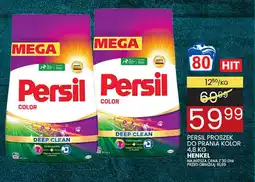 Wafelek Persil proszek do prania kolor oferta