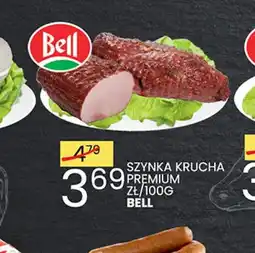 Wafelek Szynka krucha Premium Bell oferta