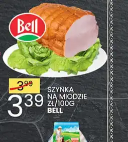 Wafelek Szynka na miodzie Bell oferta