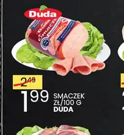 Wafelek Smaczek Duda oferta