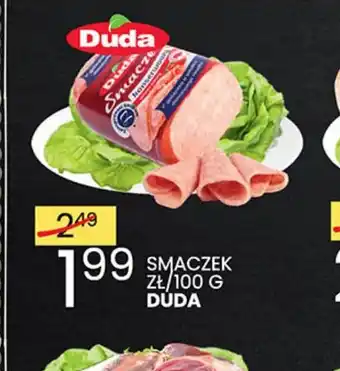 Wafelek Smaczek Duda oferta