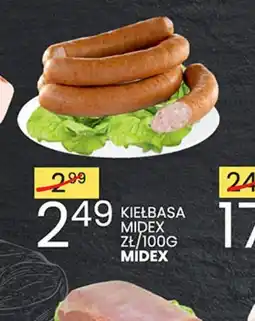 Wafelek Kiełbasa Midex oferta