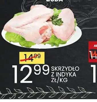 Wafelek Skrzydło z indyka oferta