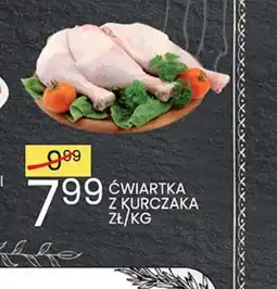 Wafelek Cwiartka z kurczaka oferta