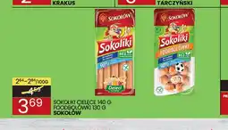 Wafelek Sokołki oferta
