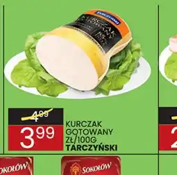 Wafelek Kurczak gotowany Tarczynski oferta