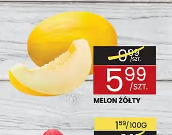 Wafelek Melon żółty oferta