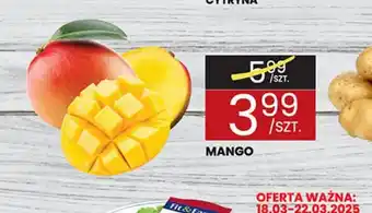 Wafelek Mango oferta