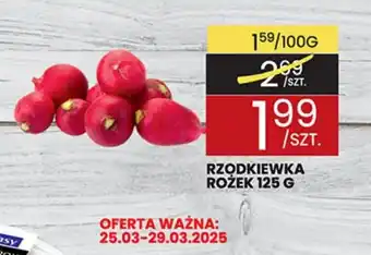 Wafelek Rzodkiewka Rożek oferta