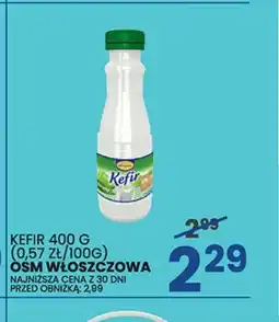 Wafelek Kefir oferta